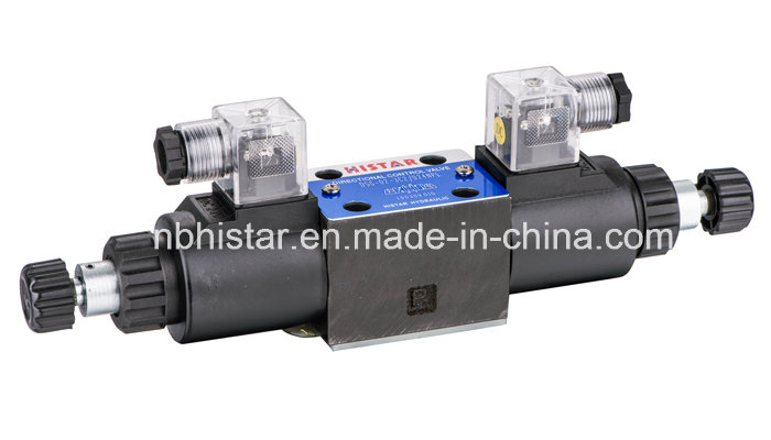 Solenoid Directional Valve (DSG-02-3C2 DC24 NPL)