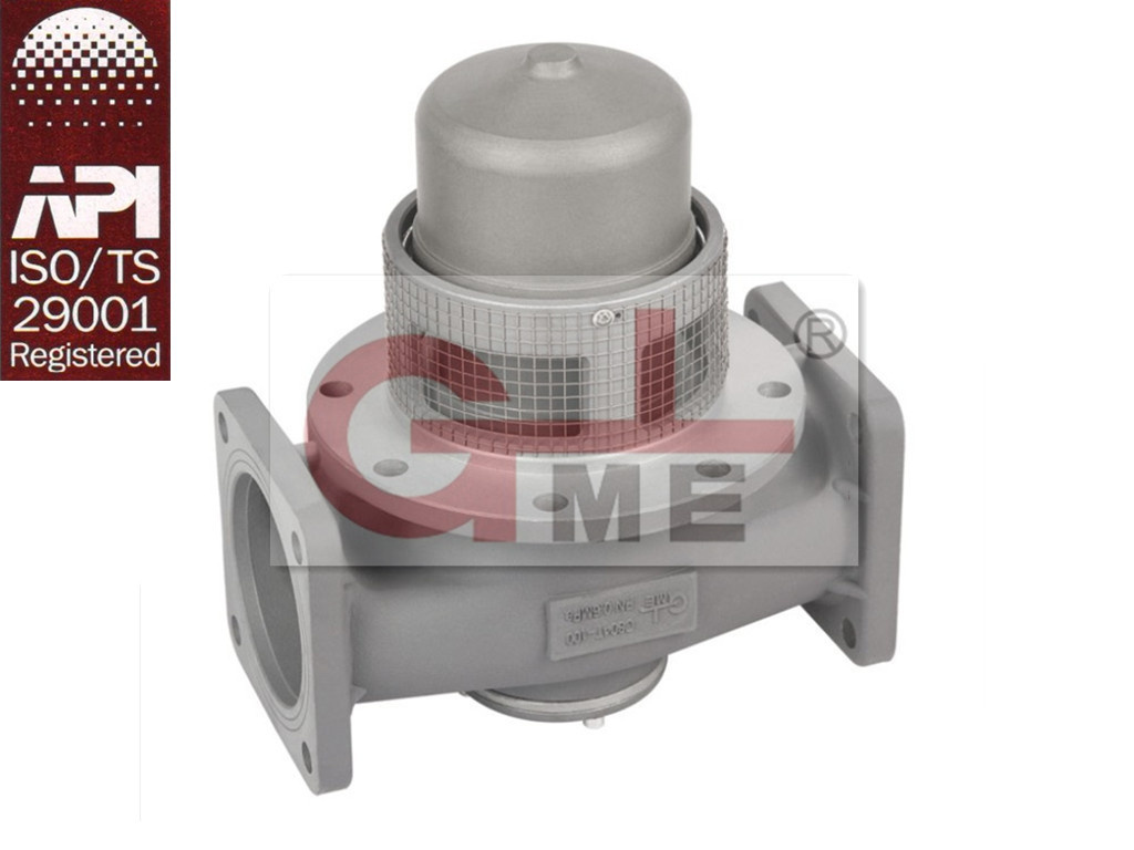Tank Truck Pneumatic Bottom Valve C804tq-100