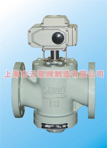 Dynamic Equilibrium Electric Regulation Valve