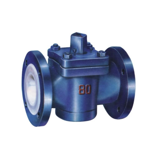 API 6D Plug Valve Flanged Wcb