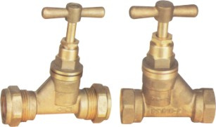 Stop Valve (JB-4025)
