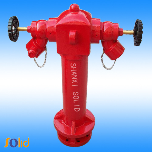 BS750 Fire Hydrant