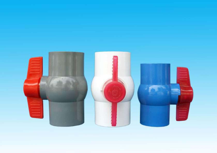 Plastic Ball Valve
