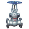 High Pressure Flange Connecting Steel Gate Valves