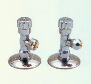 Brass Angle Valve (TC-1)