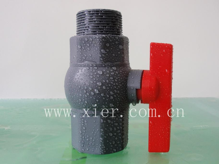 Male and Female Thread Ball Valve (XE02025)