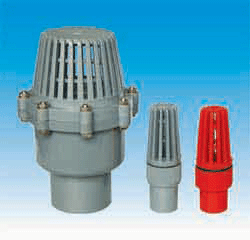 PVC Foot Valve (AF1)