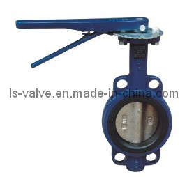 Cast Iron Butterfly Valve