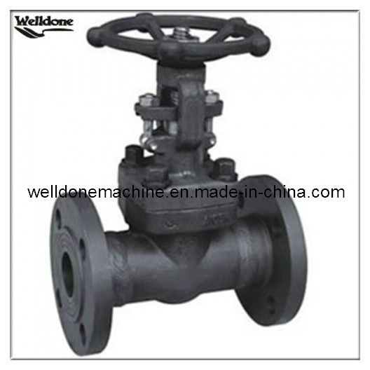 Forged Steel Gate Valve-2