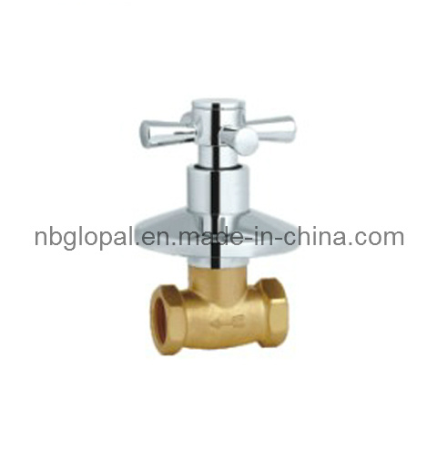 Brass Stop Valve