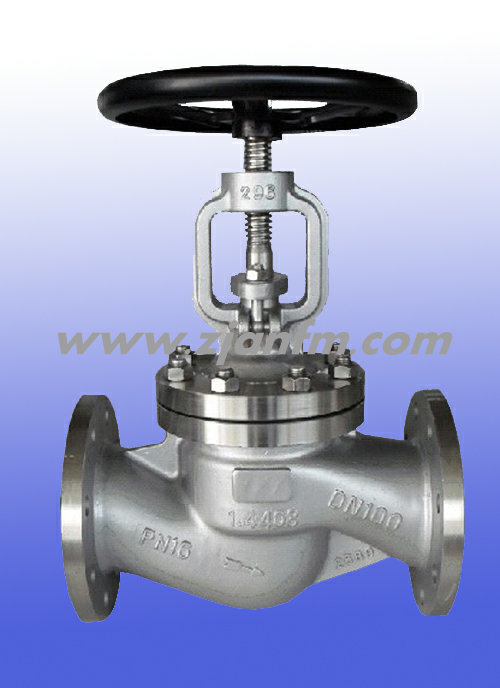 DIN Globe Valve