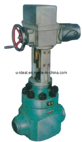 Boiler Feed Water Control Valve/Feed Water Regulating Valveboiler Control Valve Subcontrol Valve, Control Valve and Hydraulic Control Valve.