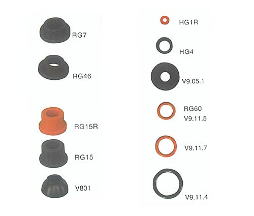 Tire Valve Washer