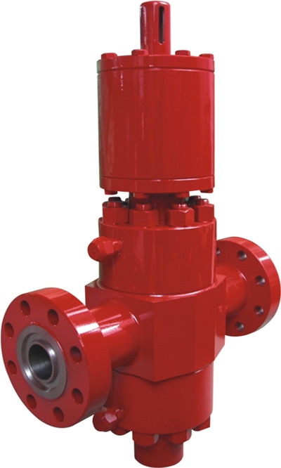 Hydraulic Gate Valve