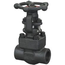 Forged Steel Wedge Gate Valve