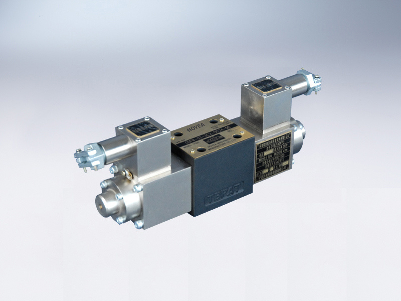 Explosion Isolation Solenoid Directional Control Valve