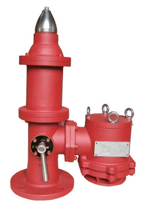 Pressure/Vacuum Valve (CF100)