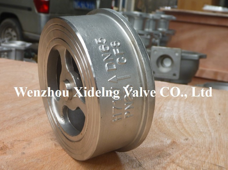 Wafer Lift Check Valve