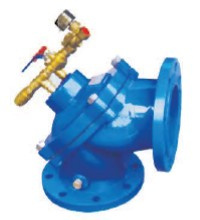 Diaphragm Type Mud Valve (100S)