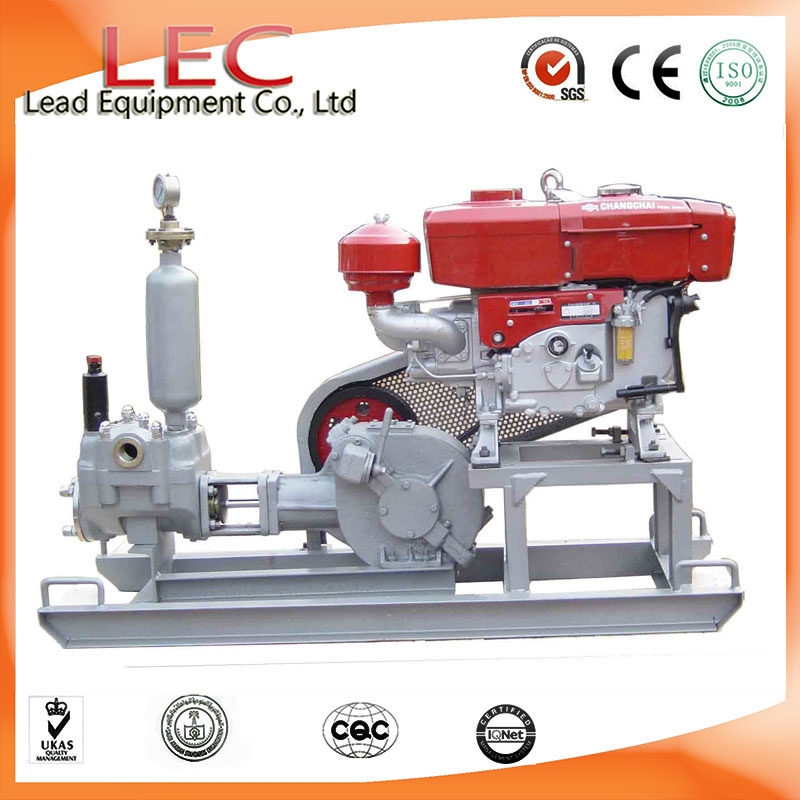 Squeeze Medium-Pressure Grouting Pump (LGM130/20)