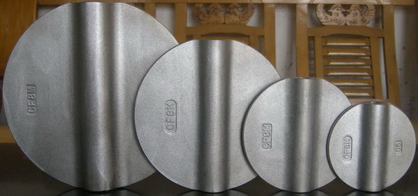 Butterfly Valve Plate