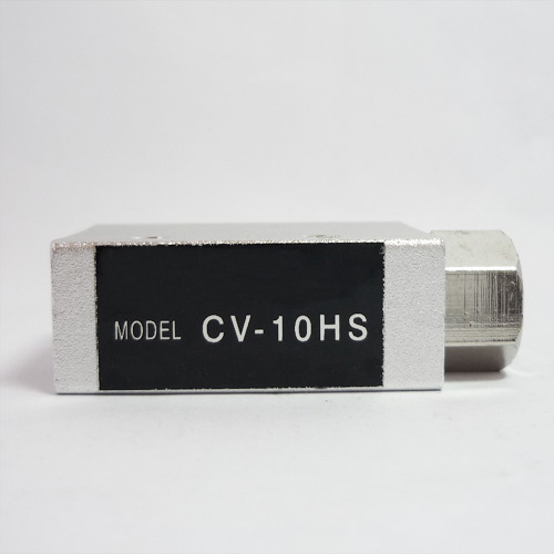 Solenoid Valve (CV-10)