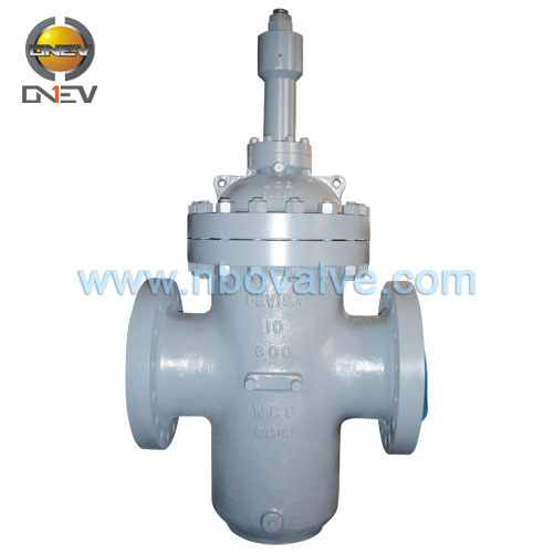 CE Certificate Specialized Slab Gate Valve (Z540H)