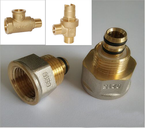 High Quality Brass Ball Valve (ATC-306)