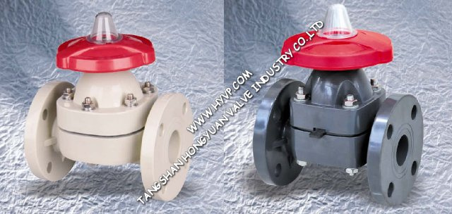 Diaphragm Valve
