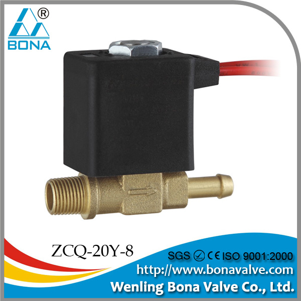 2/2 Way, Nc Welding Machine Solenoid Valve