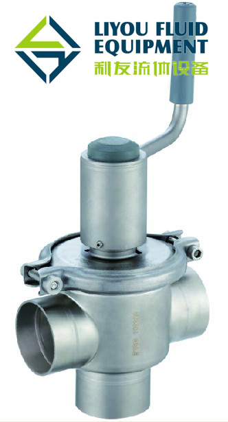 Flow-Regulating Valve (110012-1)