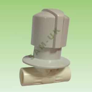 PVC Pipe Fitting Control Valve