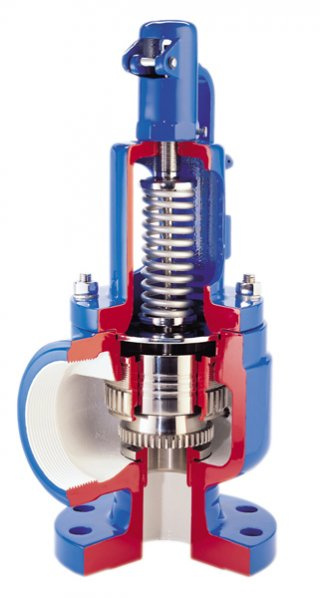 API 6A Safety Valve