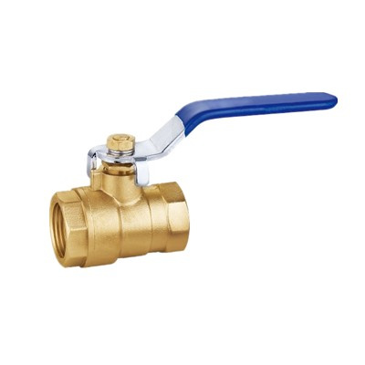 Brass Ball Valve (SSF-30480)