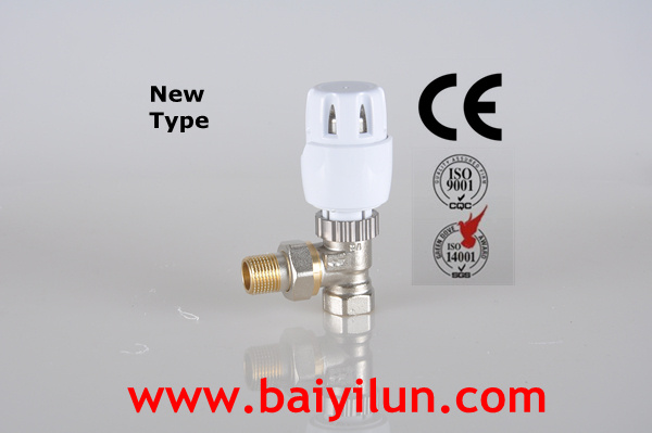 Thermostatic Radiator Valve Type U Angle 1/2''