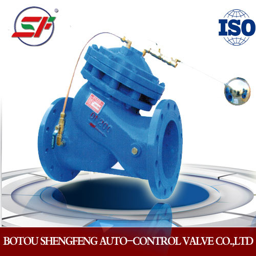 Remote Control Float Valve