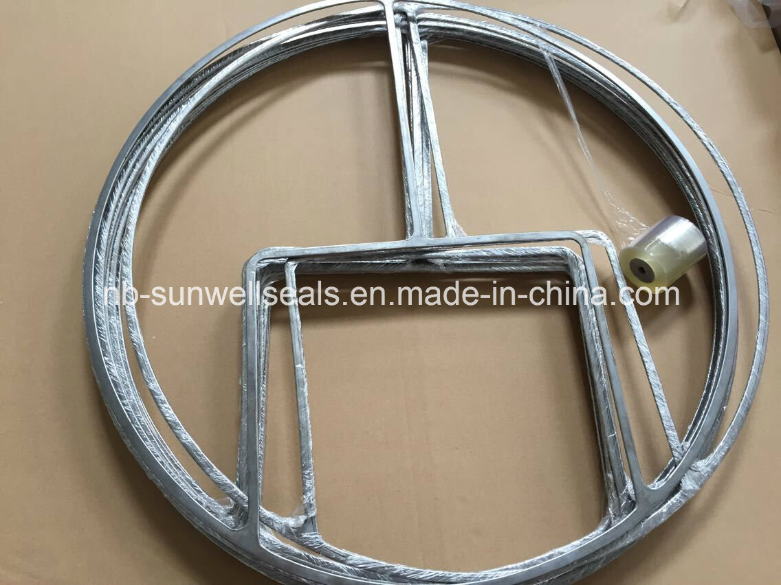 Double Jacketed Gasket