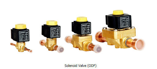 Sv Series Solenoid Valve for Refrigeration Equipment