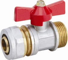 Ball Valve (JK104-0344)