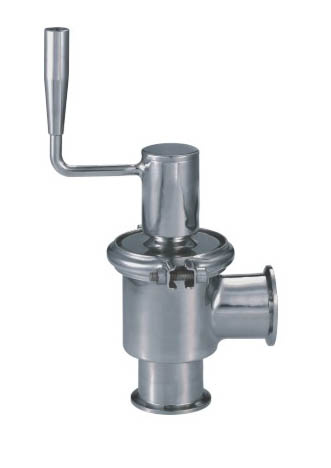 Manual Stop Valve (L Type)