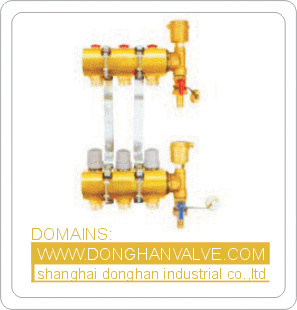 Collector Manifold (SS-810014)
