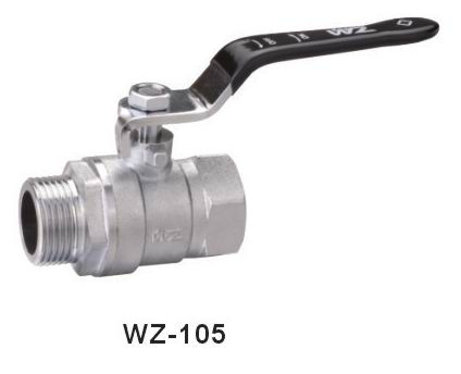Brass Ball Valve (WZ-105)