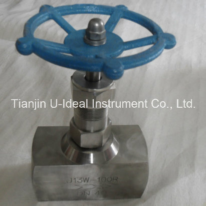 Ss Needle Valve -Miniature Needle Valve-Bonnet Valve-Air Pressure Needle Valve-Ammonia Needle Valve