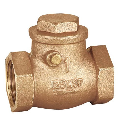 Brass Check Valve - My-1802