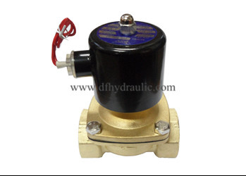 2/2 Way Direct Acting Solenoid Valve 2W400-40-AC380V