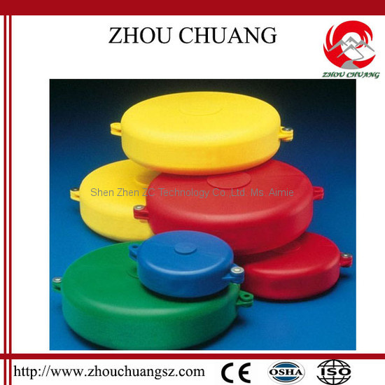 Beautiful Durable Gate Valve Lockout with Osha (ZCF12)