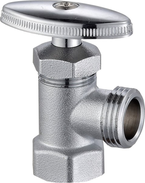 Angle Valves with ABS Handles
