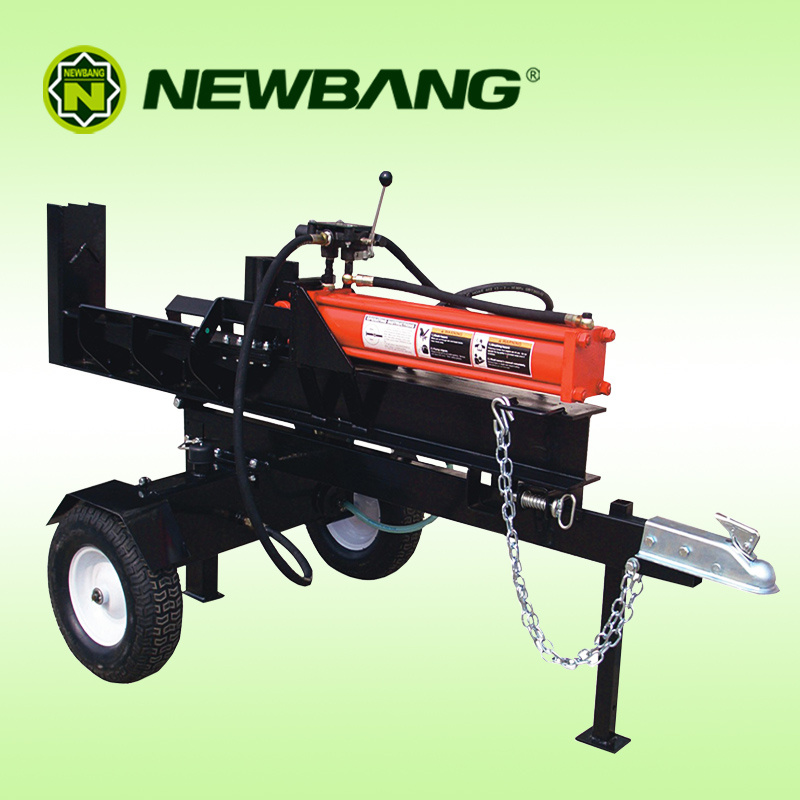 27ton Vertical and Horizontal Log Splitter 9HP