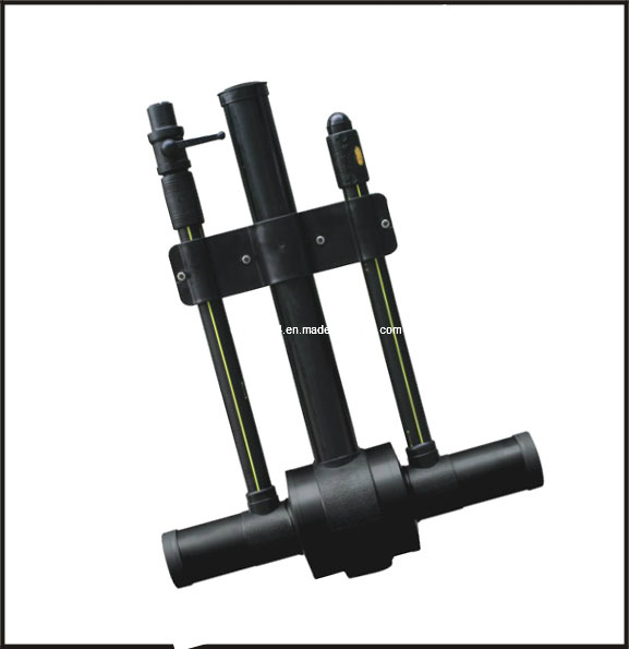 HDPE Pipe Fittings (one-purge ball valves)