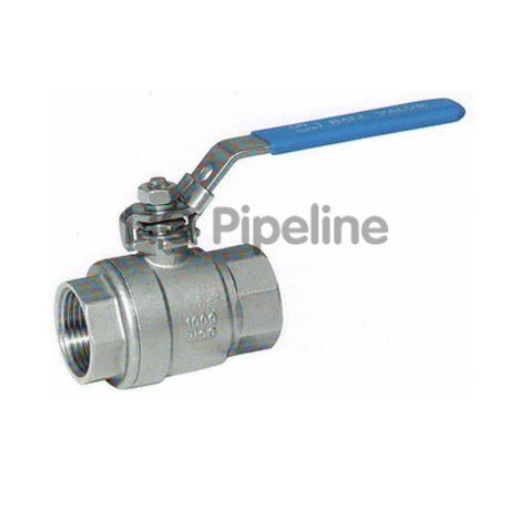 2-PC Ball Valve